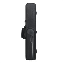 Pool Cue Carrying Case Fits Pool Cues And Accessories Black Billiard Cue Bag For Outdoor Travel Practical Organizer