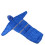 Mummy Sleeping Bag Humanoid, Portable Camping Sleeping Bag for Adults 1