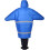 Mummy Sleeping Bag Humanoid, Portable Camping Sleeping Bag for Adults 2