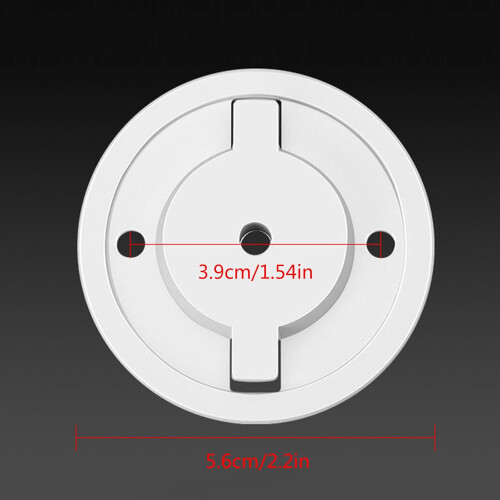 Home Security Camera Mount Brackets Indoor Surveillance Camera Stand Durable Base Easy Installation Stable Holder 1