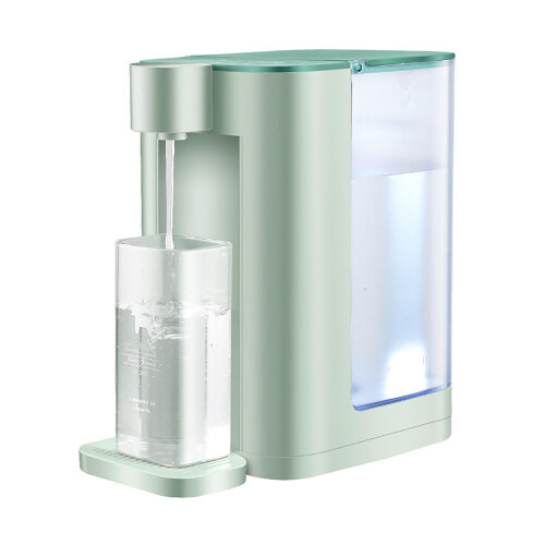 Hot Water Dispenser, 3L with Filter, Five Temperature Presets, Touch Screen, Night Light