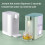 Hot Water Dispenser, 3L with Filter, Five Temperature Presets, Touch Screen, Night Light 5