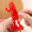 Windup Toys, Dancing Robot, Fun Interactive Portable WindUp Toy, Colourful Dancing Movement 3