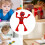 Windup Toys, Dancing Robot, Fun Interactive Portable WindUp Toy, Colourful Dancing Movement 4