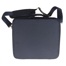 Billiard Case Padded Carrying Bag With Adjustable Shoulder Strap Large Capacity For Travel Indoor Outdoor Tournaments