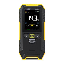 Inductive Wood Moisture Meter For Lumber And Timber Non Destructive Reading Hardwood And Softwood Compatible