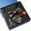 Coffret cadeau d'accessoires pour hommes, ensemble de 9-LB189 1
