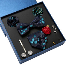 Coffret cadeau de Festival, ensemble de cravates de cou,-LB177