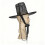 Korean Traditional Bucket Hat with Chest Strap Adjustable-Black 5