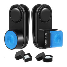 Billiard Chalk Holder Magnetic, 7.5 cm, Resilient Design, Pool Cue Accessories, Amateurs And Professionals