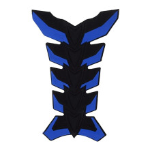 Motorcycle Sticker Gas Fuel Tank Pad Cover Decal Tank Pad Tankpad General Sticker Color C