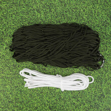 Outdoor Hammock MultiFunctional Mesh Rope Camping Hammock With Rope For Camping Portable