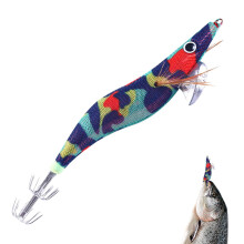 Shrimp Lures Saltwater Glow In The Dark Realistic Shrimp Bait Hook Flexible Swimming For Snakehead Model 4