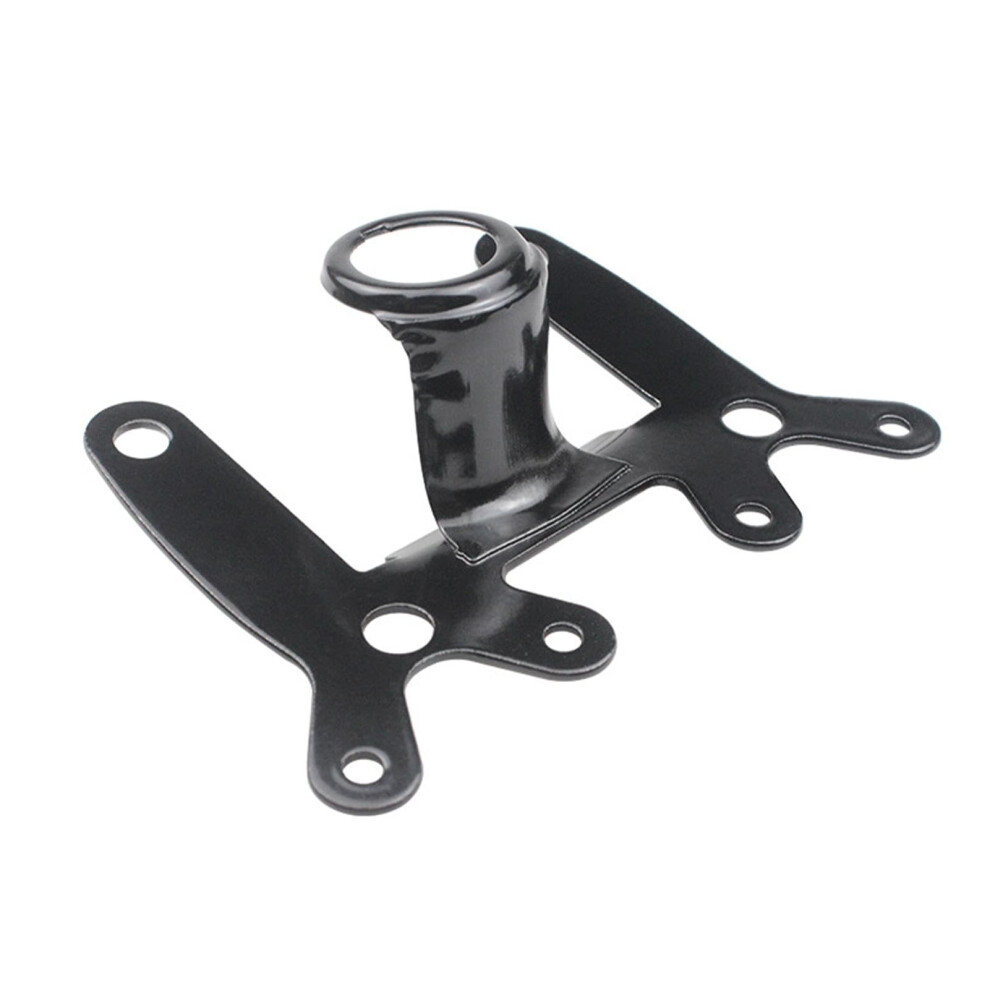 Motorcycle Speedometer Mount Heavy Duty Dual Gauge Holder With Corrosionresistant Finish 9382693326669