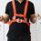 Safety Harness Fall Protection Kit, Adjustable Tree Climbing Gear, Safe Fall Arrest Equipment 2
