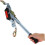 Rope tensioner puller with towing handles for felling trees cable pulling tool 2