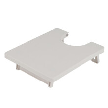 Verplaatsbare naaimachinetafel met verlengstuk, inklapbare poten voor ruimtebesparing, ideaal voor grote projecten en thuisgebruik.