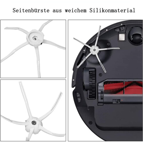 Κιτ καθαρισμού Roborock S7, Μείωση θορύβου για ένα γαλήνιο περιβάλλον, Κύρια 2