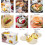 Κιτ παρασκευής ντόνατς από όλα τα φυσικά υλικά, κόπτης ντόνατς DIY με πένσα για 3