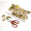 Shellfish Gourmet, Κράκερς από μπούτια καβουριού που κόβουν εύκολα το κέλυφος, 4