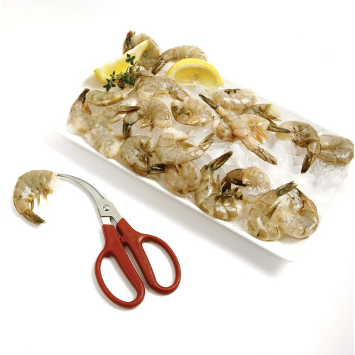 Crab Feast Companion, Πατενταρισμένη λεπίδα με αιχμή για αποτελεσματικό καθαρισμό, 2