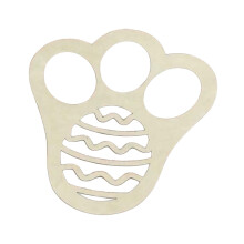 Footprint Stencils for Painting Drawing Templates Footprint Painting Stencils for Home Decor