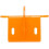 Replacement Parts Electric Orange Press Suitable for XC2000E 2000E2 2000E3 2000E4 2000E1 Extractor Remover Peeler 4