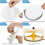 Fleas Trap Refill Discs Replacement Glue Boards 12 Pack 7.1 Inch Fits Most Models Bed Bug Traps 5