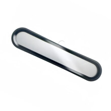1PC Metal Clear Lens Protector Film For 4 Cameras AntiFingerprint AntiScratch Black