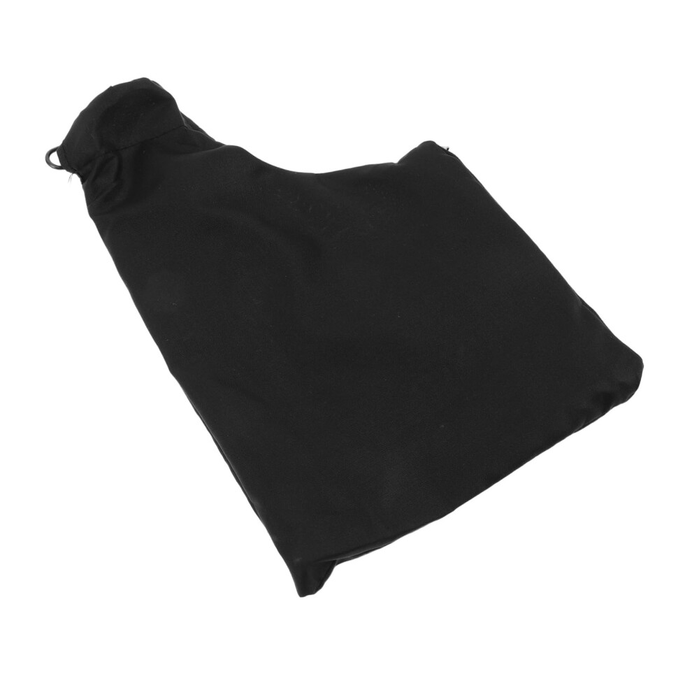 Dust Collection Bag For Miter Saw And Planer With Zippered Closure, Heavy Duty Fabric Sawdust Bag Easy Installation 9189345068522