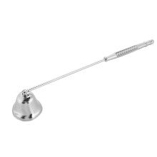 Candle Snuffer Stainless Steel Bell, 1 Piece, Wick Cutter Cover, Hand Tool, Candle Snuffer Tool, Safe and