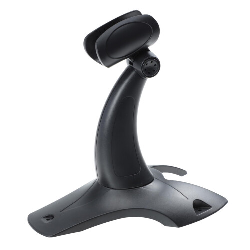 Barcode Scanner Holder for Desk, Adjustable Stand for Handheld Reader for Supermarkets and Retail, Durable and Lightweight, Versatile