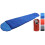 COMPANY SLEEPING BAG MUMMY 3 ASS  VARIOUS 1