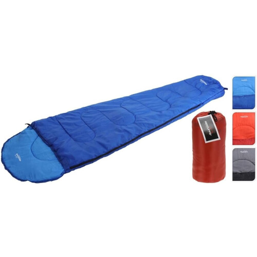 COMPANY SLEEPING BAG MUMMY 3 ASS  VARIOUS 2