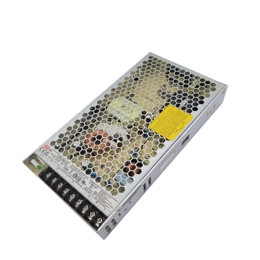 Lrs200 Series Switching Power Supply 24V 200W Stable Output For Industrial Led 9189345356773