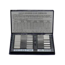 Sample comparator and roughness comparator (30 pieces/set) for the roughness tester