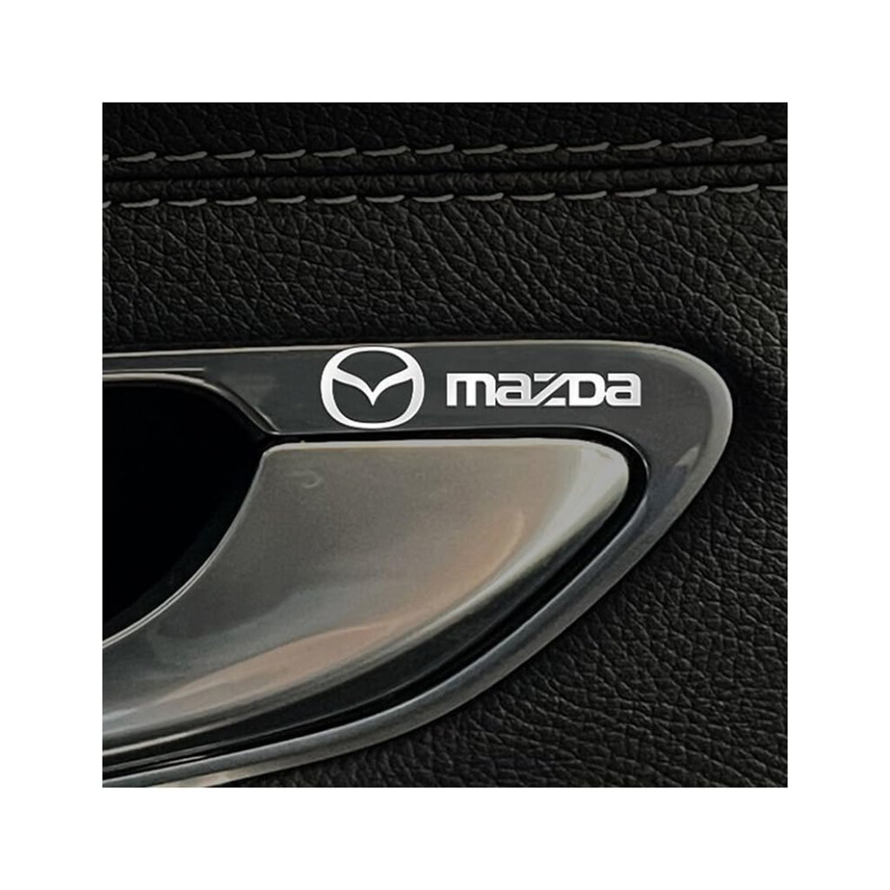 Car Metal Decoration Sticker For Suv Cx3 Cx30 Cx4 Cx5 Cx50 Cx60 Cx7 Cx8 Cx9 Mx30 20 Pcs Badge Sticker 9412369205162