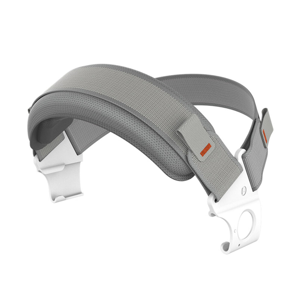 Long Play Comfort Head Strap For Headsets, Adjustable Vr Headset Strap, Soft Padded, Immersive Virtual Reality 9382693479556