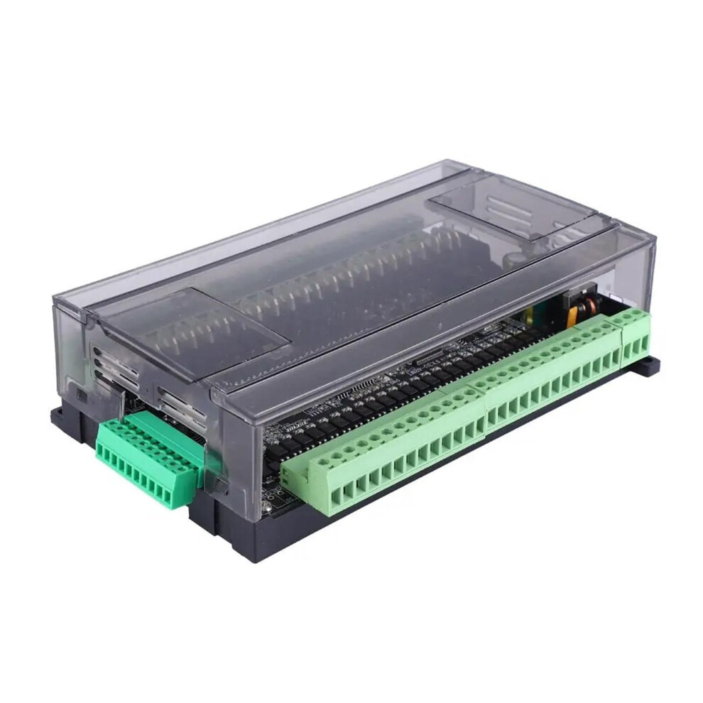 Led Remote Control, 48Mt Industrial Control Board 1A Plc, 24V With 24 Inputs And Outputs, Speed Counting Ref: 8391 9365049970044