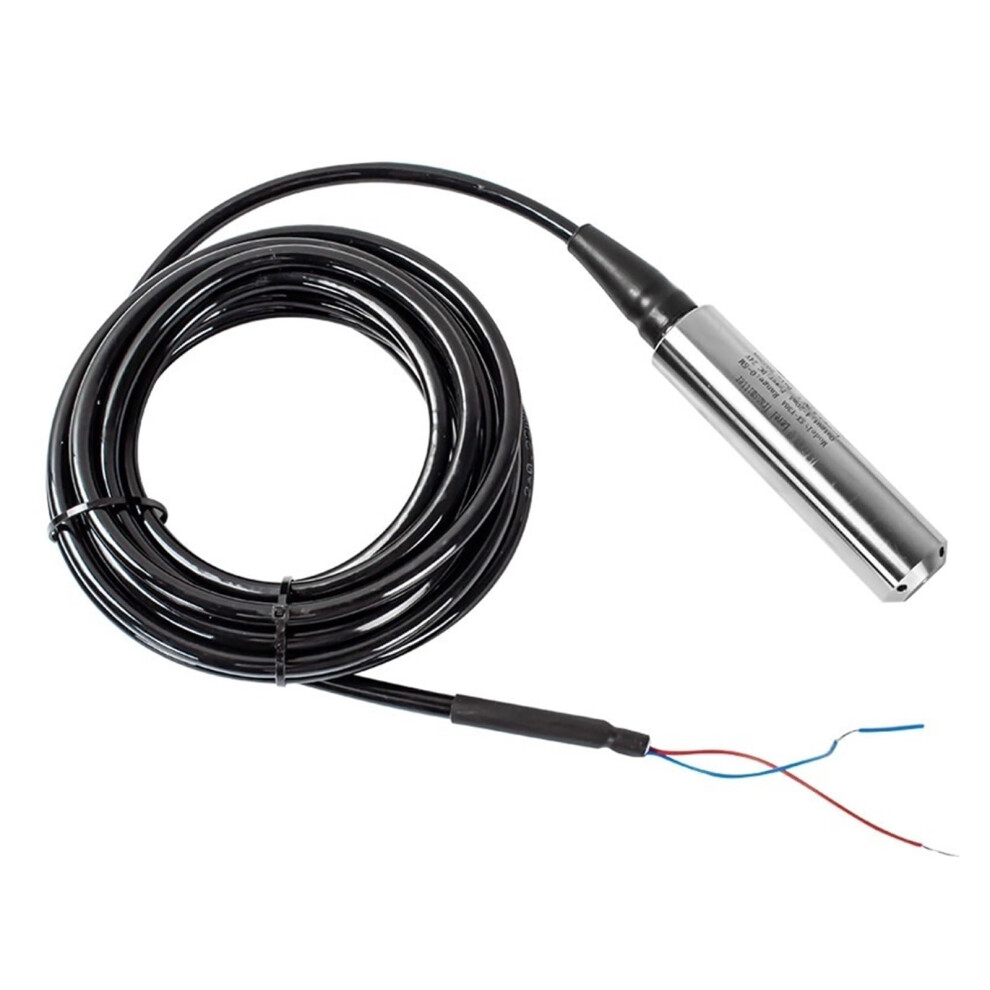 Level Sensor Transmitter Probe Hydrostatic Level Transmitter (2M Range, 2M Cable, 420Ma Output) 420Ma Output 2M Range, 2M Cable. 9426802338621