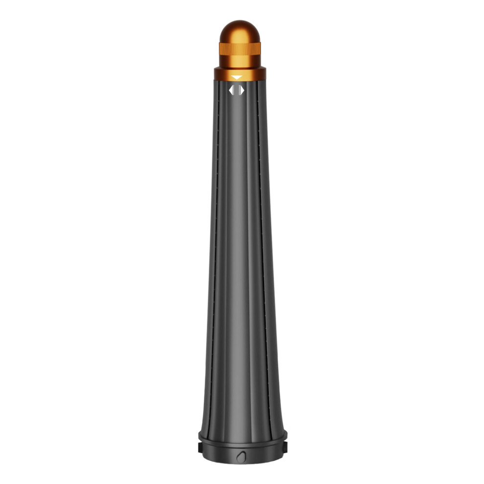 Gold Long Curling Iron Barrels Attachment For Dyson Airwrap Hs01 Hs05, 2036Mm/0.781.4In, Autowrap Curlers