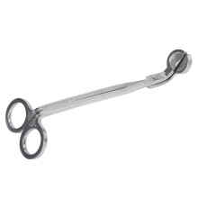 3Pcs Stainless Steel Candle Tool Set Snuffer Wick Trimmer Dipper 304 Stainless Candle Care Tools For Cleaner Burning
