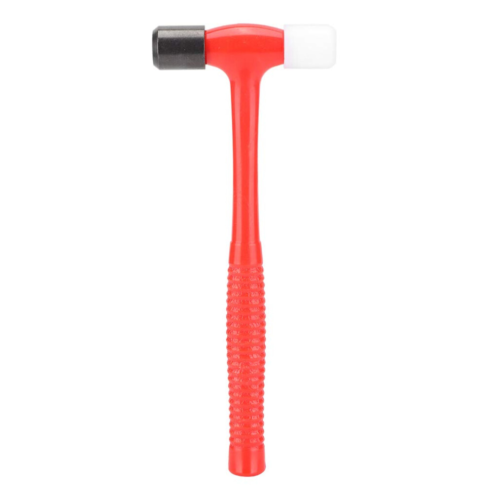 Mini Double Head Hammer Jewelry Making Tool Jewelry Accessory Red Handle Mini Size 9426802338751