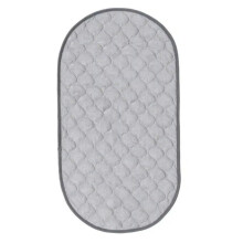 Infant Washable Diaper Pad 66x35.5cm Portable Nappy Changer Mattress for Boys and Girls, Soft and Durable