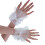 Ventilated Sheer Arm Canopies With Elegant Bend Plan For-White 1