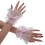 Light Net Arm Canopies With Secure Bend Intonation For-Pink 1