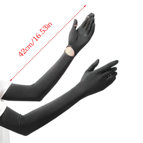 Cooling Sun With Slip Grip Lightweight Breathable-Light gray 1