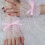 Light Net Arm Canopies With Secure Bend Intonation For-Pink 4