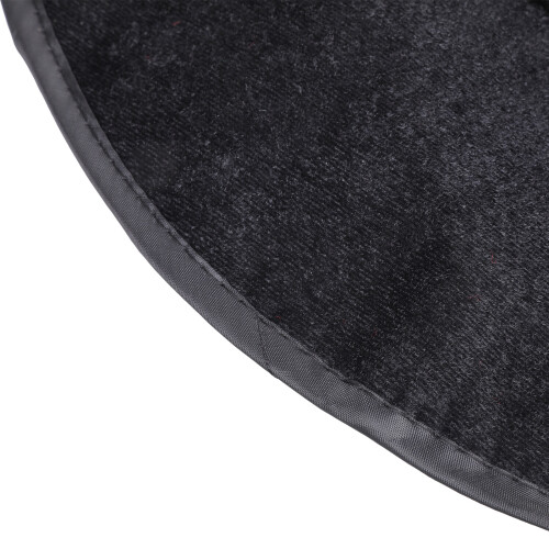 Chapeau plat de conception coréenne essentiel pour temps froid 1