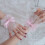 Light Net Arm Canopies With Secure Bend Intonation For-Pink 5